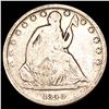 Image 1 : 1840-O Seated Liberty Half Dollar NICELY