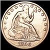 Image 1 : 1856-O Seated Liberty Half Dollar LIGHTLY
