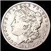 Image 1 : 1890-CC Morgan Silver Dollar LIGHTLY CIRCULATED