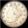 Image 1 : 1905 Liberty Victory Nickel CLOSELY UNCIRCULATED