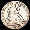 Image 1 : 1848-O Seated Liberty Half Dollar NICELY