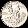 Image 2 : 1936 Boone Half Dollar CHOICE BU