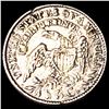 Image 2 : 1835 Capped Bust Half Dime NICELY CIRCULATED