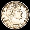 Image 1 : 1908-O Barber Quarter UNCIRCULATED