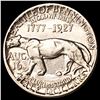 Image 2 : 1927 Vermont Half Dollar UNCIRCULATED