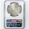 Image 2 : 1881-S Morgan Silver Dollar NGC-MS65