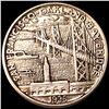 Image 2 : 1936 Bay Bridge Half Dollar CHOICE BU