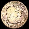 Image 1 : 1900 Lafayette Silver Dollar NICELY CIRCULATED