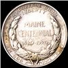 Image 2 : 1920 Maine Half Dollar UNCIRCULATED