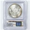 Image 2 : 1884-CC Morgan Silver Dollar ICG-MS65 Dallas