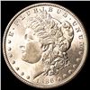 Image 1 : 1886 Morgan Silver Dollar UNCIRCULATED
