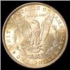 Image 2 : 1881 Morgan Silver Dollar UNCIRCULATED