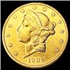 Image 1 : 1902-S $20 Gold Double Eagle UNCIRCULATED
