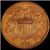 Image 1 : 1865 Two Cent Piece UNCIRCULATED