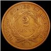 Image 2 : 1865 Two Cent Piece UNCIRCULATED
