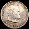 Image 1 : 1922 Grant Half Dollar UNCIRCULATED