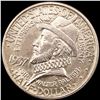 Image 1 : 1937 Roanoke Half Dollar UNCIRCULATED