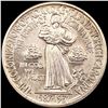 Image 2 : 1937 Roanoke Half Dollar UNCIRCULATED
