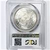 Image 2 : 1882-CC Morgan Silver Dollar PCGS-MS64