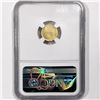 Image 2 : 1903 LA Purchase, McKinley Rare Gold Dollar NGC-MS62