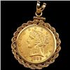 Image 1 : 1882 $5 Gold Half Eagle UNCIRCULATED