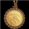 Image 2 : 1882 $5 Gold Half Eagle UNCIRCULATED