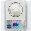 Image 2 : 1881-S Morgan Silver Dollar PGA-MS64 DMPL