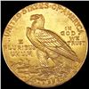 Image 2 : 1911 $2.50 Gold Quarter Eagle CLOSELY
