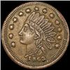 Image 1 : 1863 Civil War Token UNCIRCULATED