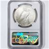 Image 2 : 1926 Silver Peace Dollar NGC-MS63