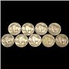 Image 2 : (9) Buffalo Nickels