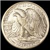Image 2 : 1941 Walking Liberty Half Dollar UNCIRCULATED