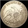 Image 2 : 1836 Capped Bust Quarter NICELY CIRCULATED