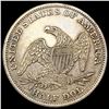 Image 2 : 1838 Capped Bust Half Dollar UNCIRCULATED