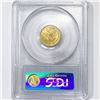 Image 2 : 1902 $3 Gold Piece PCGS-MS64