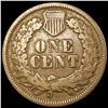 Image 2 : 1867 Indian Head Cent NICELY CIRCULATED