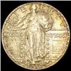Image 1 : 1930-S Standing Liberty Quarter CLOSELY