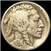 1924-S Buffalo Nickel NICELY CIRCULATED