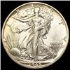 1945-S Walking Liberty Half Dollar UNCIRCULATED