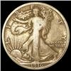 1916 Walking Liberty Half Dollar NICELY
