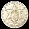 Image 1 : 1858 Silver Three Cent UNCIRCULATED