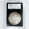 Image 1 : 1860-O Silver Trade Dollar -MS65 PL