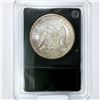 Image 2 : 1860-O Silver Trade Dollar -MS65 PL