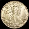 Image 1 : 1940 Walking Liberty Half Dollar UNCIRCULATED
