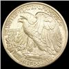 Image 2 : 1940 Walking Liberty Half Dollar UNCIRCULATED