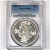 Image 1 : 1879-O Morgan Silver Dollar PCGS-MS63