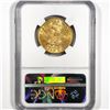 Image 2 : 1893 $10 Gold Eagle NGC-MS61