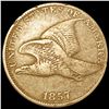 Image 1 : 1857 Flying Eagle Cent NICELY CIRCULATED