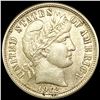 Image 1 : 1912 Barber Dime UNCIRCULATED