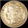 Image 1 : 1904-S Morgan Silver Dollar NICELY CIRCULATED